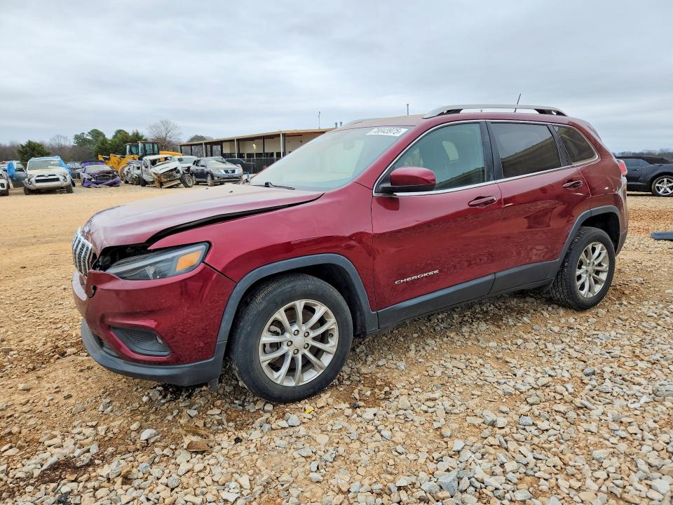 2019 JEEP CHEROKEE — VIN 1C4PJLCB8KD108842