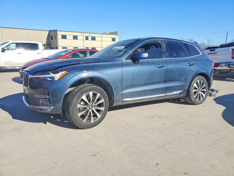 2023 VOLVO XC60 — VIN YV4L12RN0P1272666