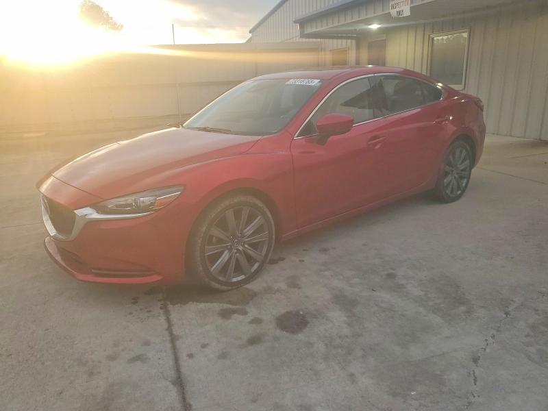 2019 MAZDA 6 TOURING — VIN JM1GL1VM4K1509660