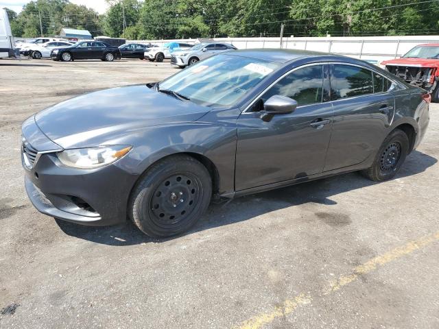 2016 MAZDA 6 — VIN JM1GJ1U58G1441693