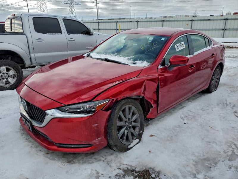 2020 MAZDA 6 SPORT — VIN JM1GL1UM7L1519988