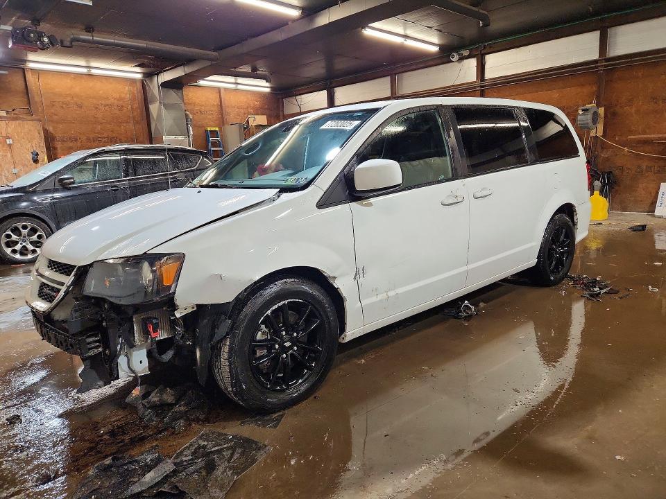 2020 DODGE GRAND CARAVAN — VIN 2C4RDGEG0LR168841