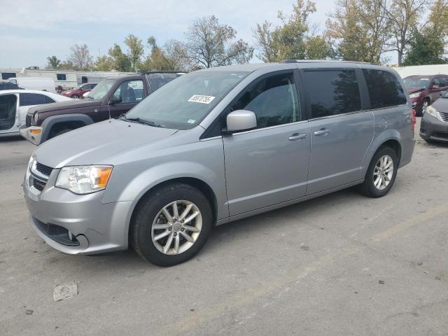 2019 DODGE GRAND CARAVAN — VIN 2C4RDGCG3KR512874