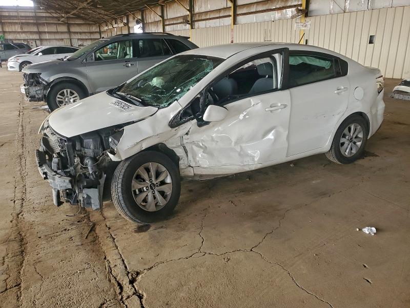 2016 KIA RIO EX — VIN KNADN4A39G6680794