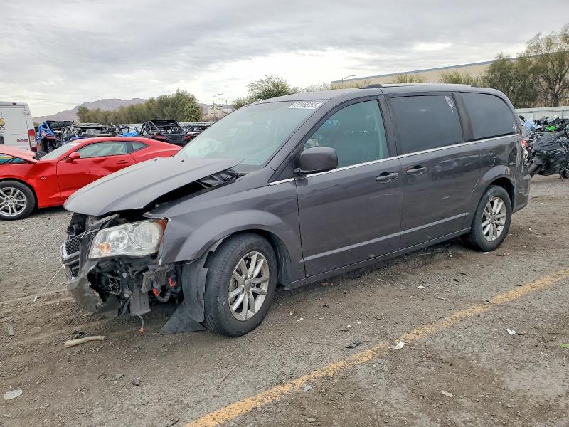 2018 DODGE GRAND CARAVAN — VIN 2C4RDGCG2JR218221