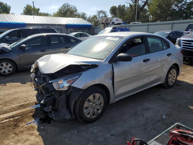 2018 KIA RIO LX — VIN 3KPA24AB3JE047005