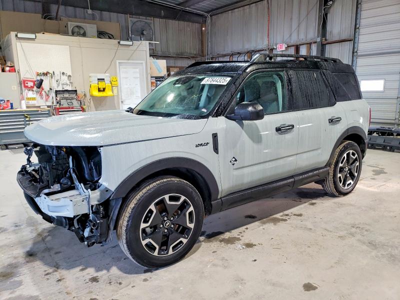 2024 FORD BRONCO SPORT — VIN 3FMCR9C66RRF62422