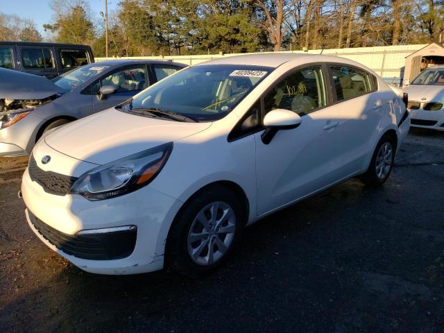 2017 KIA RIO LX — VIN KNADM4A35H6115351