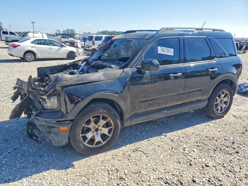 2021 FORD BRONCO SPORT — VIN 3FMCR9A62MRA57876