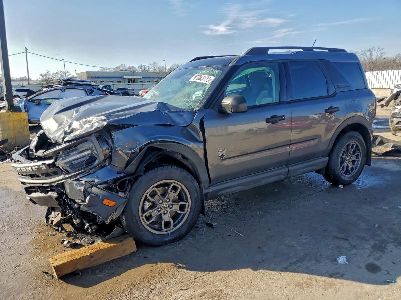 2021 FORD BRONCO SPORT — VIN 3FMCR9B62MRA29252