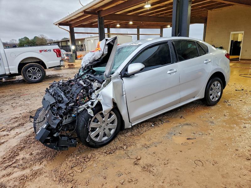2023 KIA RIO — VIN 3KPA24AD1PE614497