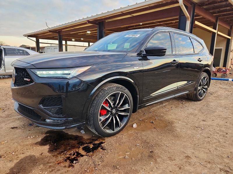 2024 ACURA MDX — VIN 5J8YD8H84RL000452