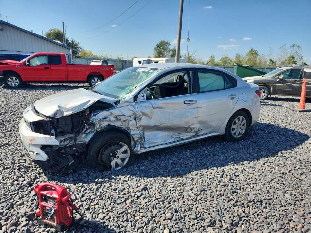 2021 KIA RIO LX — VIN 3KPA24AD7ME369300