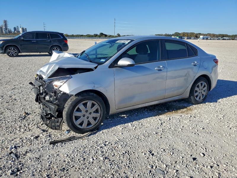2023 KIA RIO — VIN 3KPA24AD7PE566133