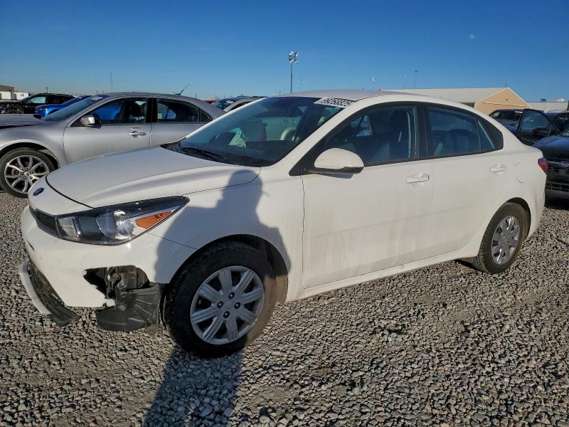 2021 KIA RIO LX — VIN 3KPA24AD2ME422520