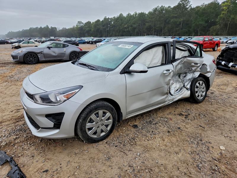 2023 KIA RIO LX — VIN 3KPA24AD2PE627601