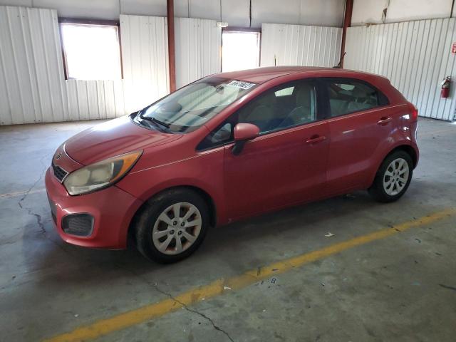 2013 KIA RIO EX — VIN KNADN5A38D6097831