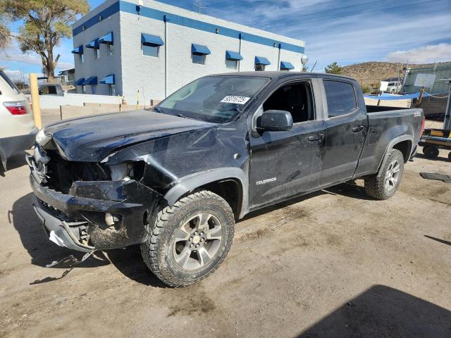 2015 CHEVROLET COLORADO Z — VIN 1GCGTCE39F1164988