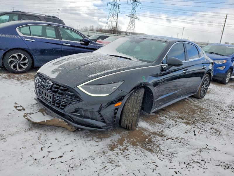 2023 HYUNDAI SONATA — VIN KMHL34J2XPA251037