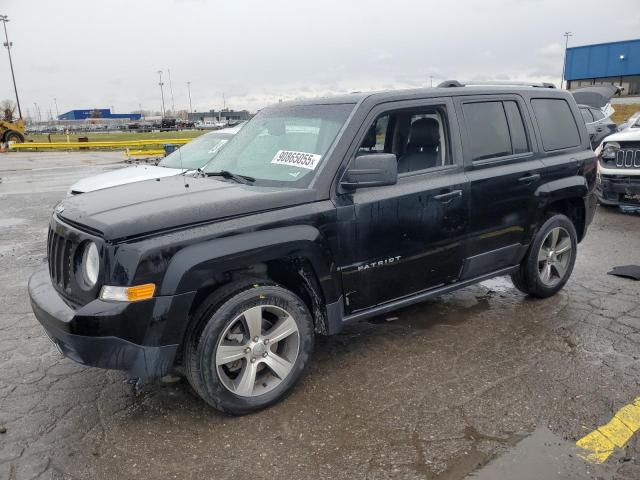 2016 JEEP PATRIOT LA — VIN 1C4NJRFB7GD580964