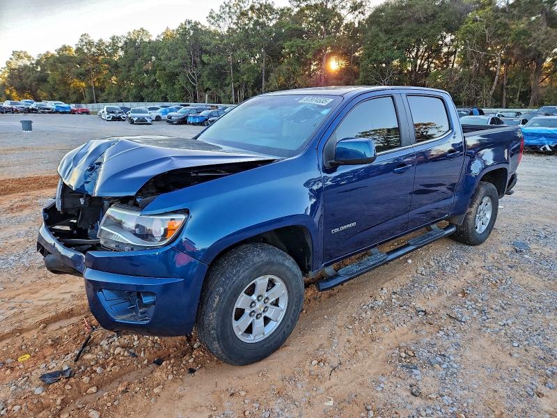 2019 CHEVROLET COLORADO — VIN 1GCGSBEN9K1281480