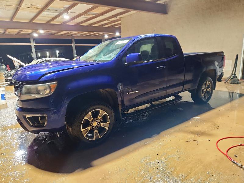 2015 CHEVROLET COLORADO — VIN 1GCHTCE37F1198478