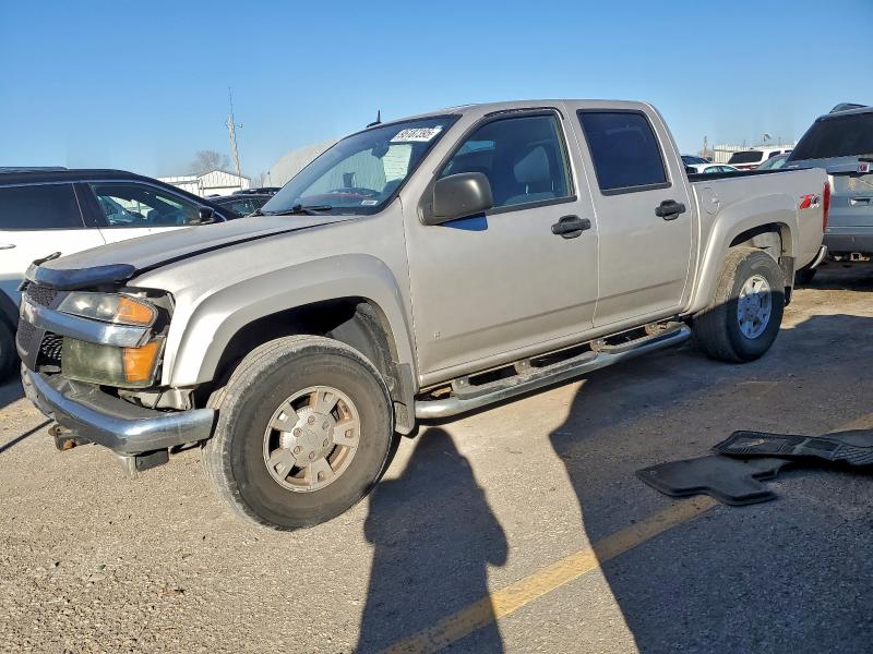 2006 CHEVROLET COLORADO — VIN 1GCDT136X68163358