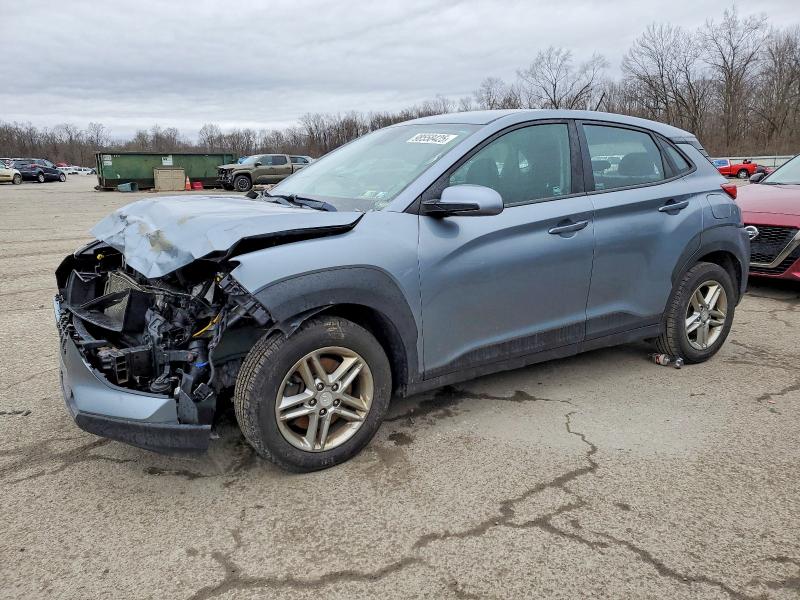 2019 HYUNDAI KONA — VIN KM8K1CAA1KU268285