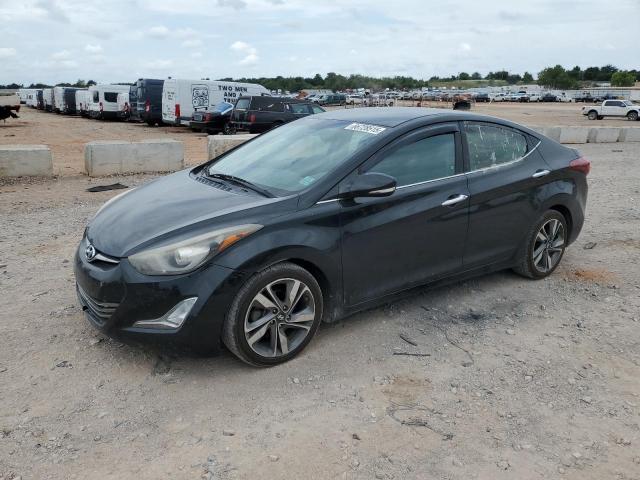 2015 HYUNDAI ELANTRA — VIN 5NPDH4AE1FH548208