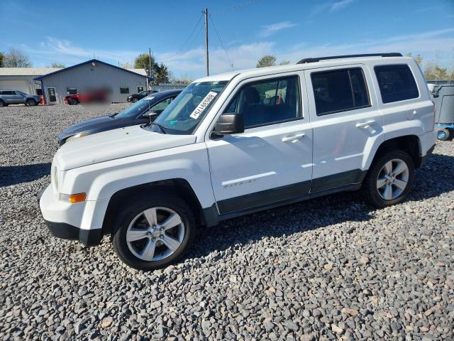 2011 JEEP PATRIOT SP — VIN 1J4NF1GB5BD216384