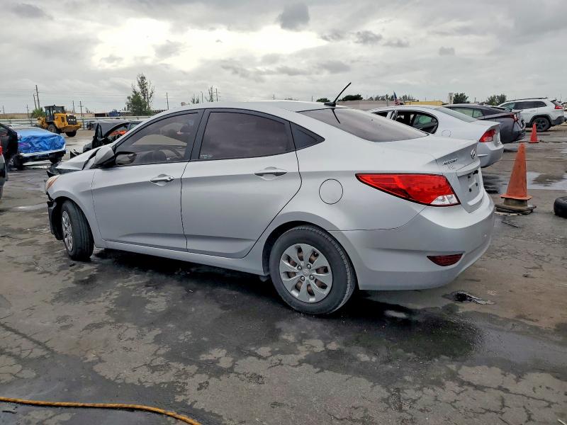2016 HYUNDAI ACCENT — VIN KMHCT4AE6GU009953