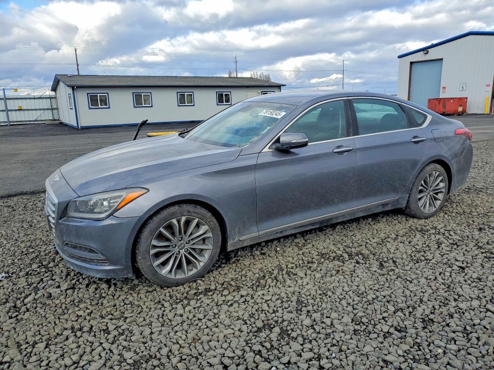 2015 HYUNDAI GENESIS — VIN KMHGN4JE9FU013795