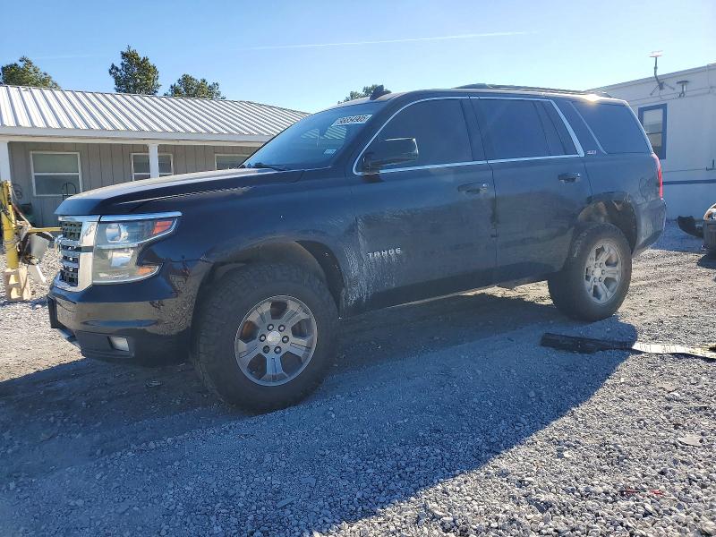2015 CHEVROLET TAHOE — VIN 1GNSKBKC3FR576473
