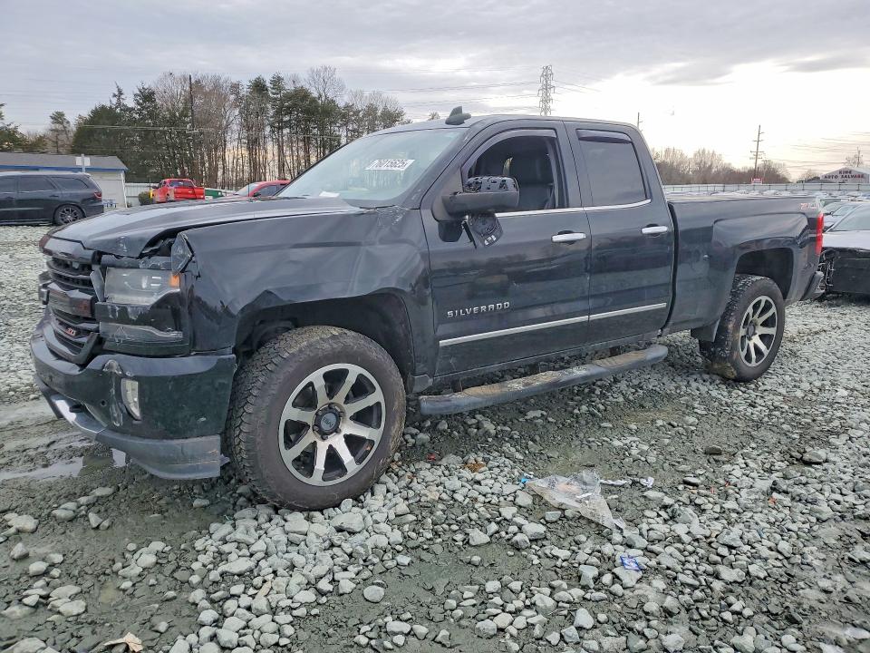2016 CHEVROLET SILVERADO — VIN 1GCVKSEC2GZ180215