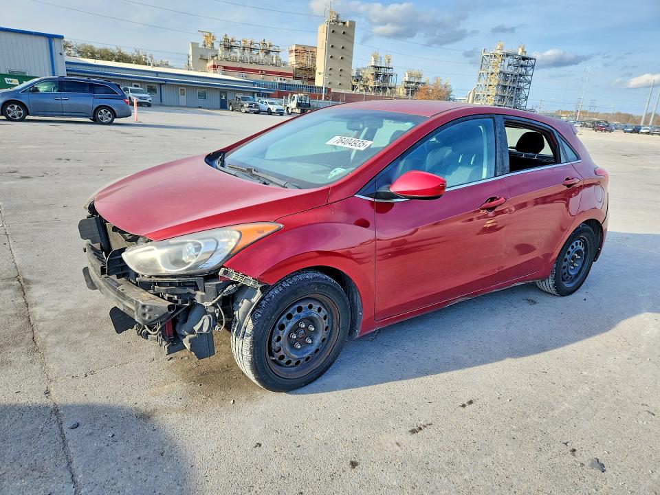 2017 HYUNDAI ELANTRA GT — VIN KMHD35LH7HU350233