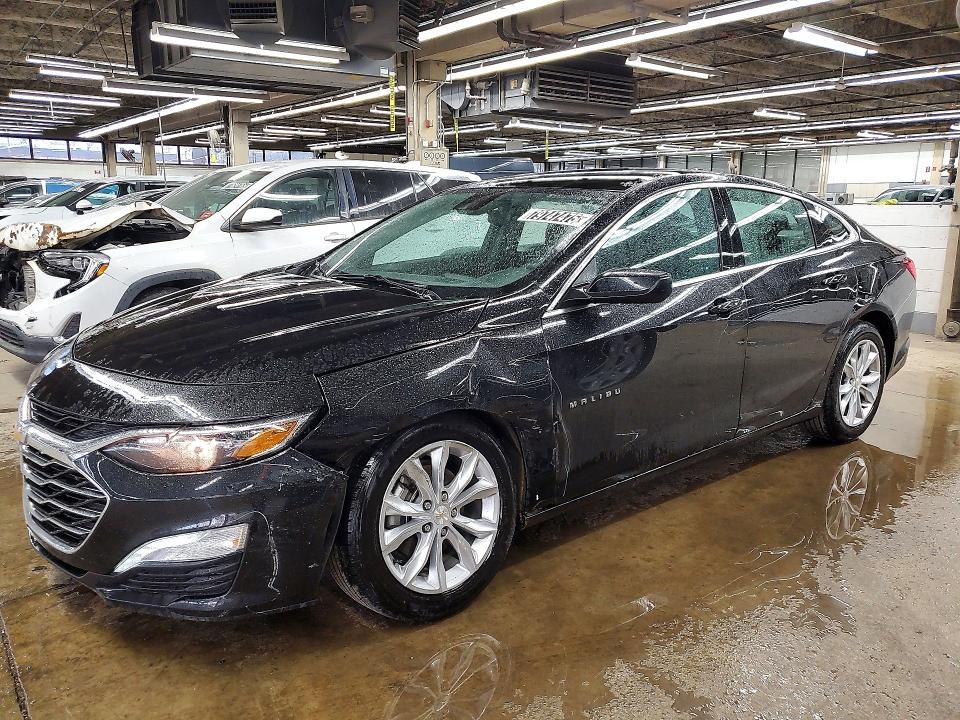 2023 CHEVROLET MALIBU — VIN 1G1ZD5ST8PF229929