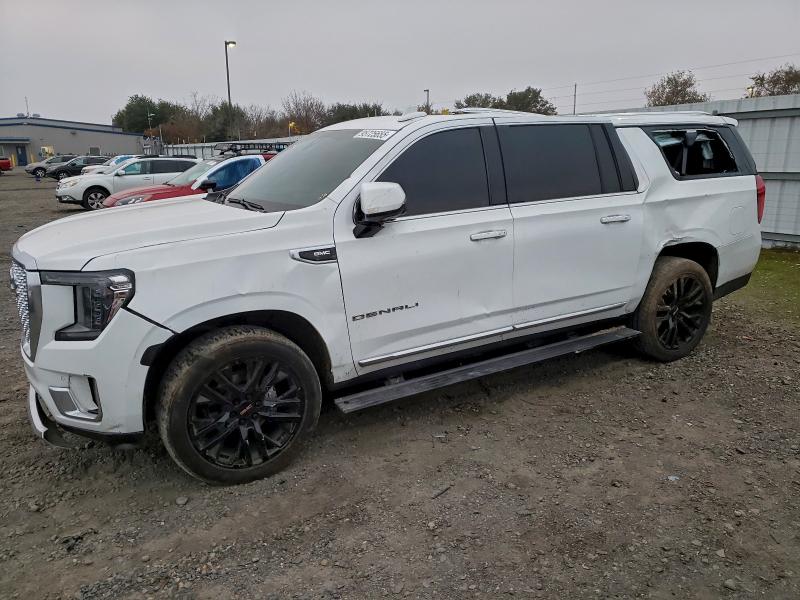 2021 GMC YUKON XL D — VIN 1GKS2JKL6MR177111