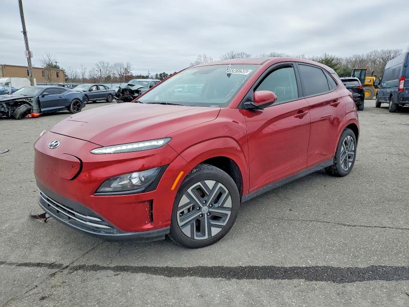 2023 HYUNDAI KONA ELECTRIC — VIN KM8K33AGXPU191390