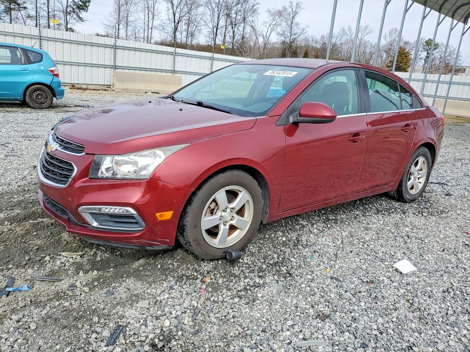 2015 CHEVROLET CRUZE — VIN 1G1PC5SB0F7219275