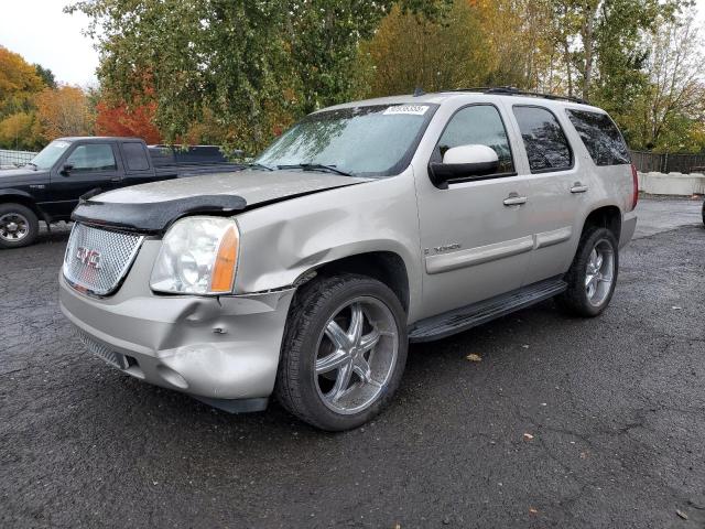 2007 GMC YUKON — VIN 1GKFK13097J132463