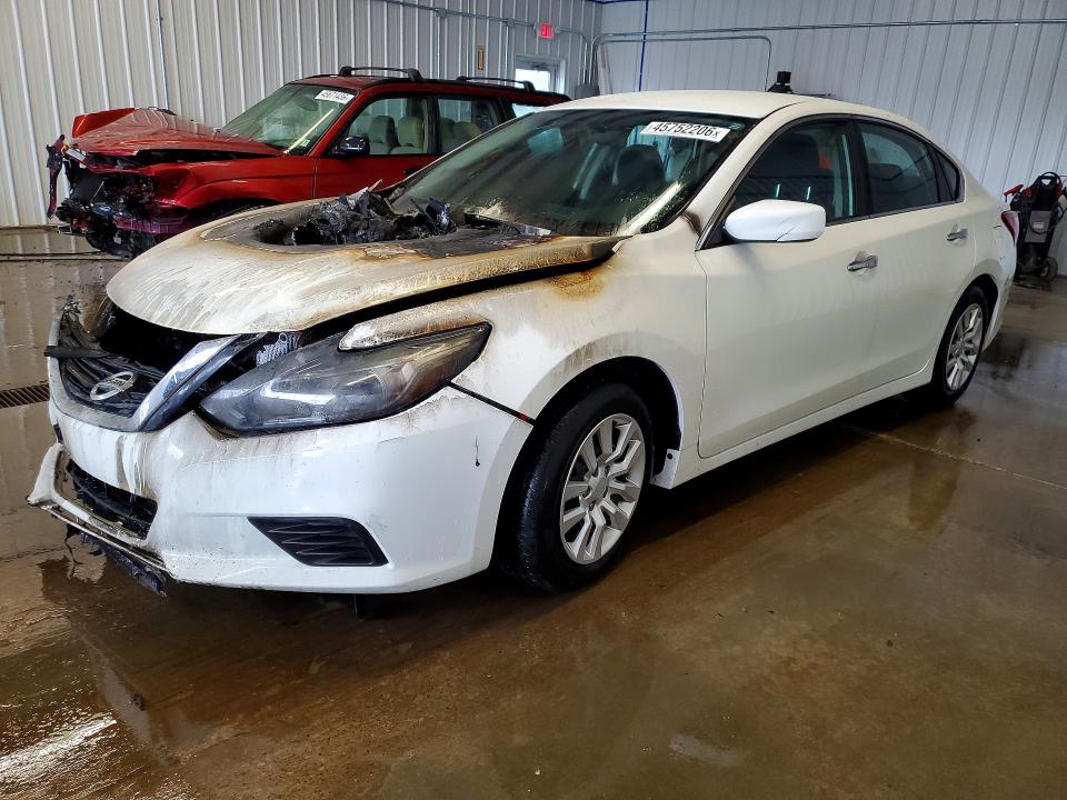 2018 NISSAN ALTIMA — VIN 1N4AL3AP7JC116732