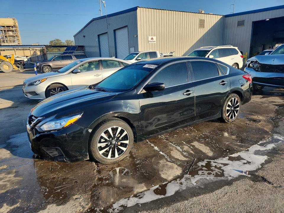 2018 NISSAN ALTIMA — VIN 1N4AL3AP5JC190991