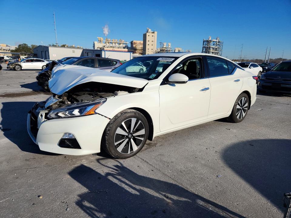 2020 NISSAN ALTIMA — VIN 1N4BL4DV6LN321065