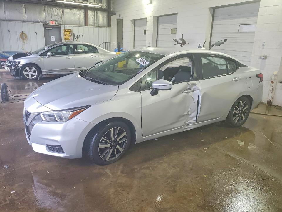 2020 NISSAN VERSA — VIN 3N1CN8EV2LL882056