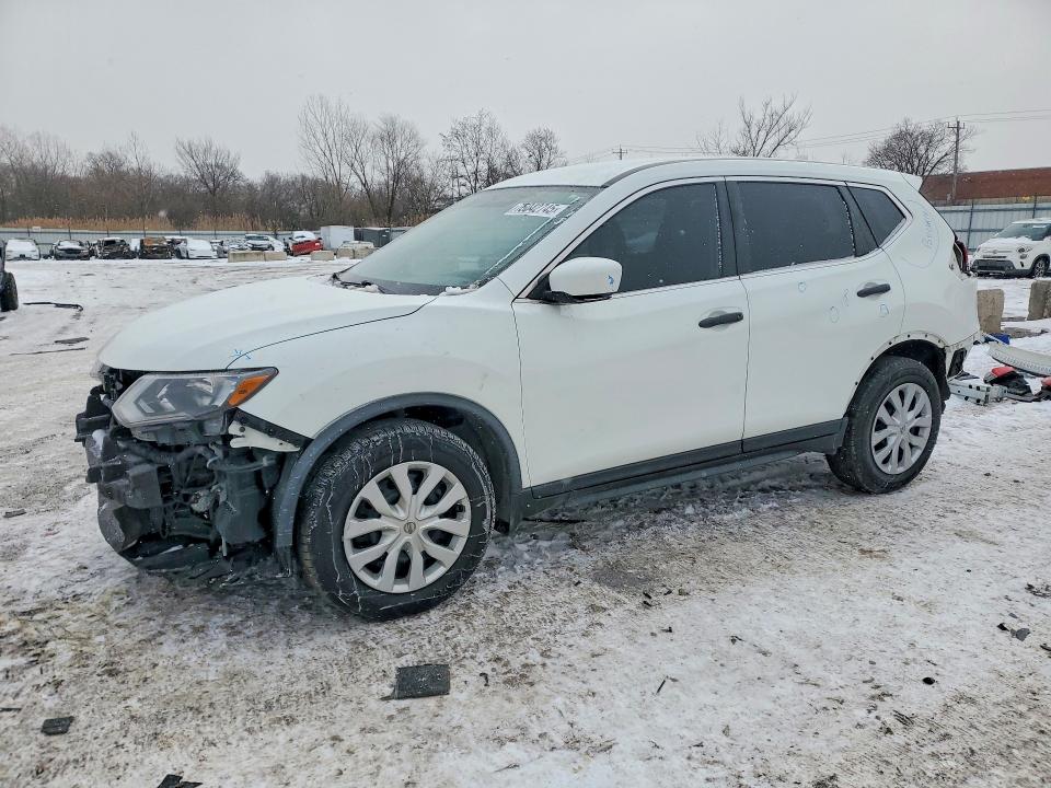 2018 NISSAN ROGUE — VIN KNMAT2MT8JP603119