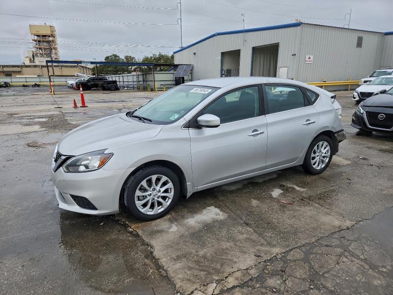 2019 NISSAN SENTRA — VIN 3N1AB7AP6KY401244
