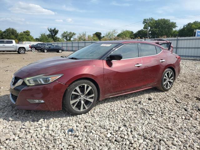 2017 NISSAN MAXIMA — VIN 1N4AA6AP8HC390037