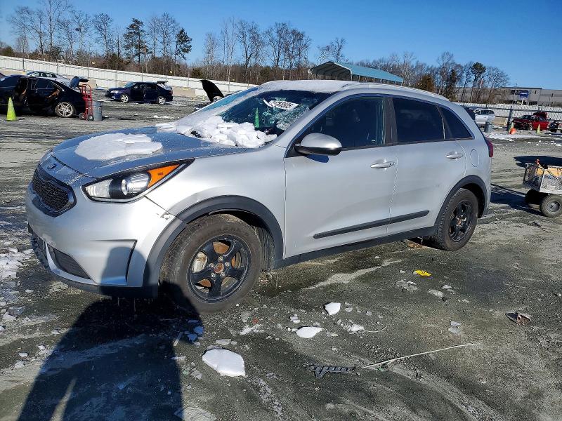 2019 KIA NIRO — VIN KNDCB3LC0K5265604