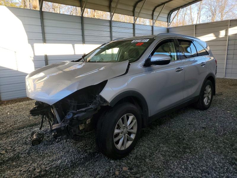 2016 KIA SORENTO — VIN 5XYPG4A30GG038617