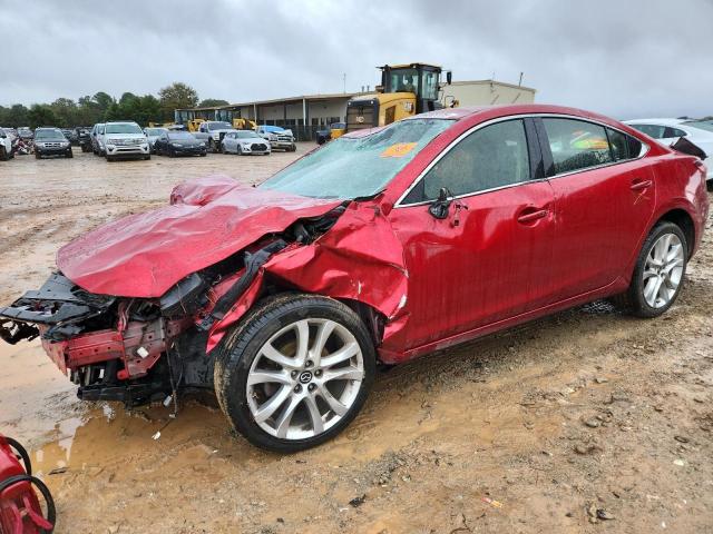 2014 MAZDA 6 TOURING — VIN JM1GJ1T60E1119539
